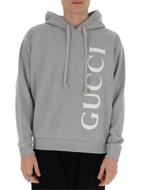 gucci grey hoodie with roses|Gucci hoodie original price.